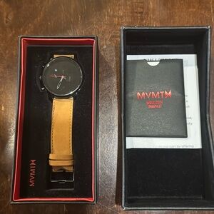 MVMT watch